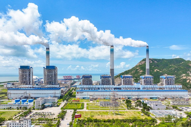 台山电厂202607